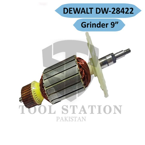 DEWALT DW-28422 Armature Grinder 9" Dewalt DW-28422 - Image 1