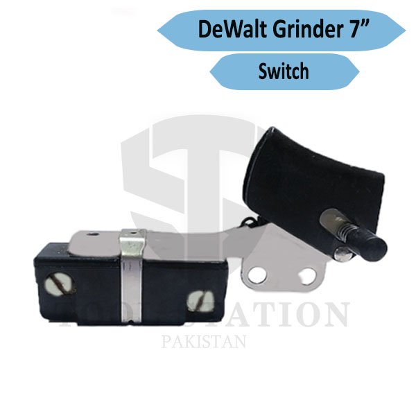 DeWalt Grinder 7” 2 On/Off Switch Grinder-Dewalt 7 inches - Image 1
