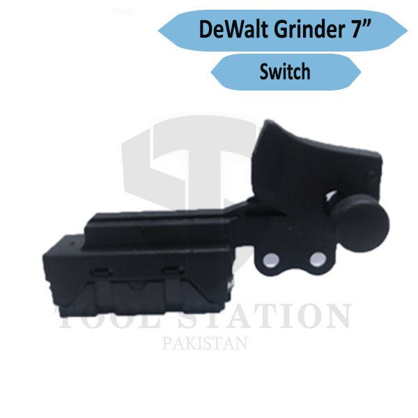 DeWalt Grinder 7” On/Off Switch Grinder-Dewalt 7 inches - Image 1