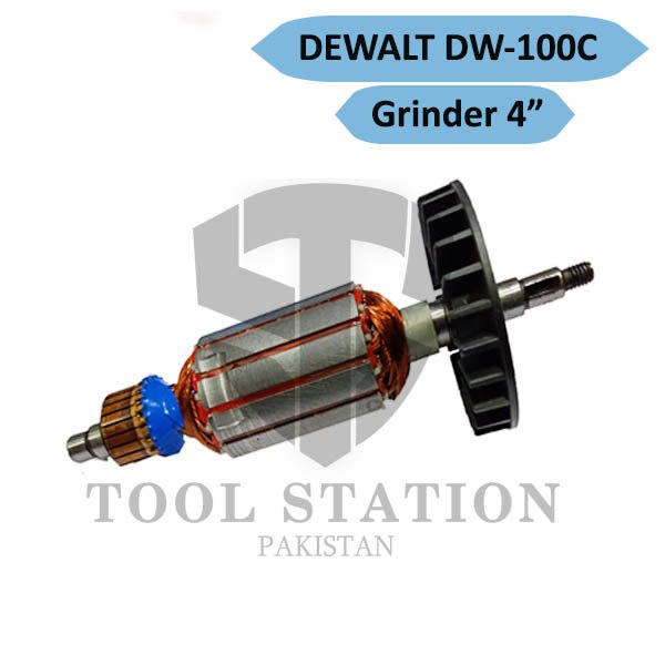 Dewalt DW-100C Armature Grinder 4" Dewalt DW-100C - Image 1