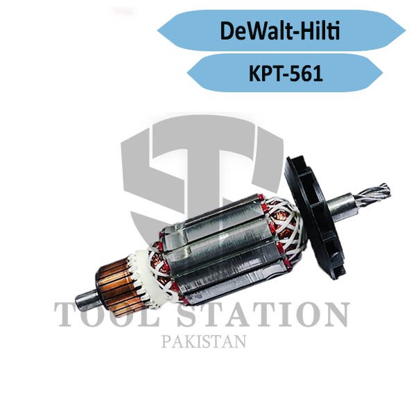Dewalt KPT 561 Armature Rotary Hammer / Hilti Drill Machine-Dewalt KPT-561 - Image 1