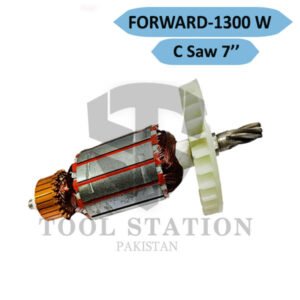 Armature Circular Saw 7" Forward-1300W