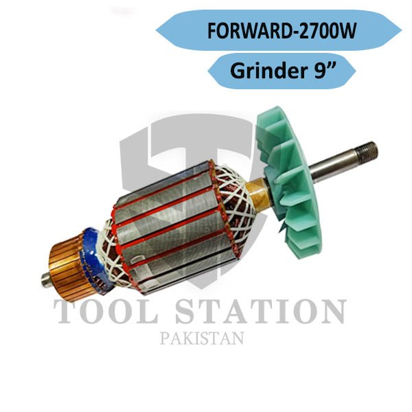 FORWARD-2700W Armature Grinder 9" Forward-2700W - Image 1