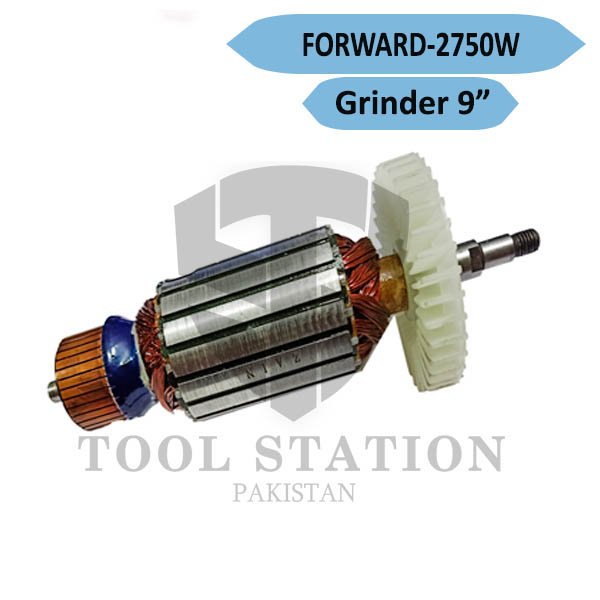 FORWARD-2750W Armature Grinder 9" Forward-2750W - Image 1
