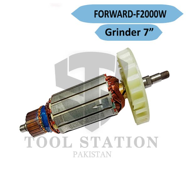 FORWARD-F2000W Armature Grinder 7" Forward-2000W - Image 1