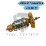 Armature Grinder 5" Forward-Old 2