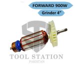 Armature Grinder 4" 900W-Forward