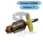 Armature Polisher 7" Forward-1600W