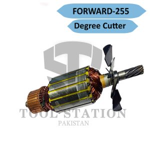 Armature Degree Cutter Forward-255