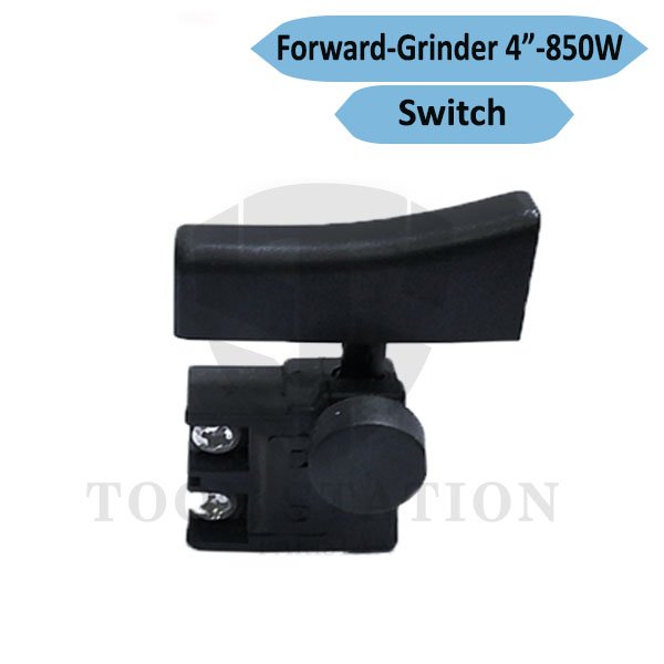 Forward-Grinder 4” -850W On/Off Switch Grinder-Forward 4"-850W - Image 1