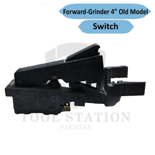 Forward-Grinder 4” Old Model On/Off Switch Grinder-Forward 4" Old model - Image 1