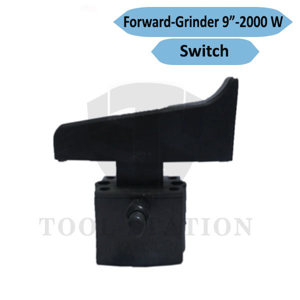 Forward-Grinder 9”-2000 W On/Off Switch Grinder-Forward 9"-2000W - Image 1