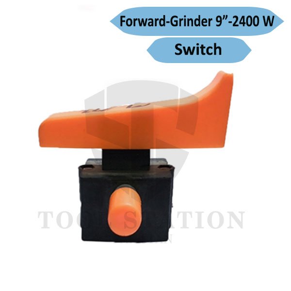 Forward-Grinder 9”-2400 W On/Off Switch Grinder-Forward 9"-2400W - Image 1