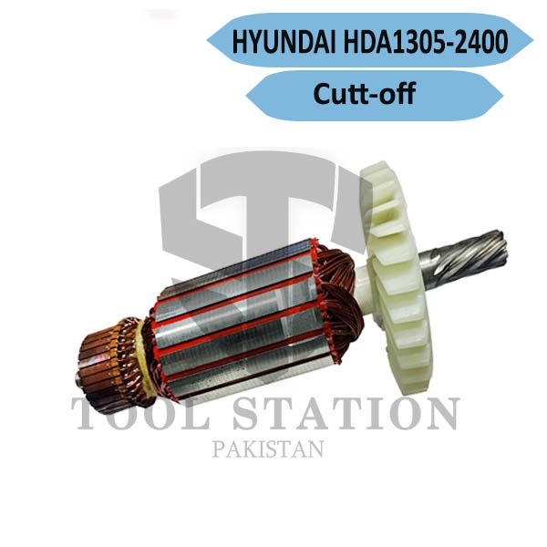HYUNDAI HDA1305-2400 Armature Cutoff Hyundai HDA 1305-2400 - Image 1
