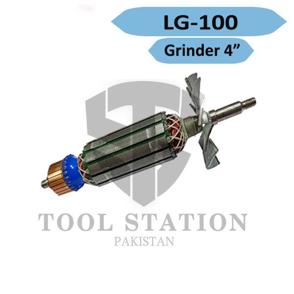 LG 100 Armature Grinder 4" LG 100 - Image 1