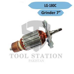 Armature Grinder 7" LG-180C