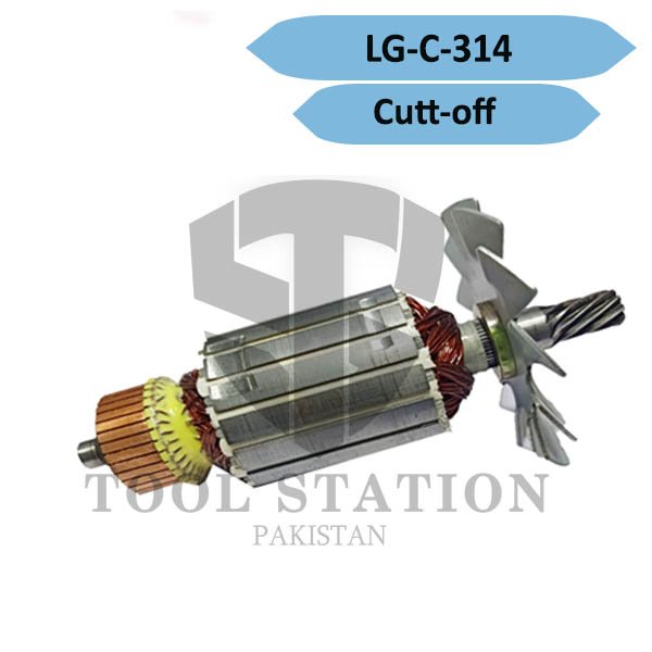 LG-C-314 Armature Cutoff LG C-314 - Image 1