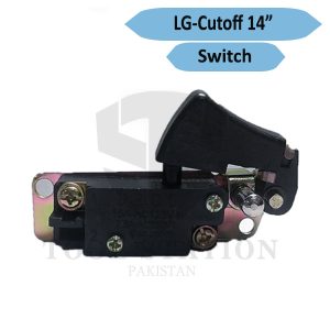 On/Off Switch Cutoff-LG 14 inches