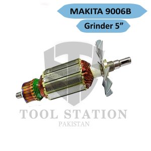 Armature Grinder 5" Makita-9006B