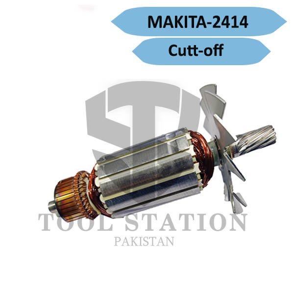 MAKITA-2414 Armature Cutoff Makita-2414 - Image 1
