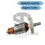 Armature Degree Cutter Makita-AJX 255