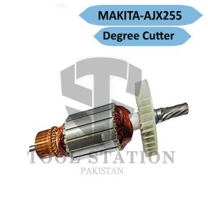Armature Degree Cutter Makita-AJX 255