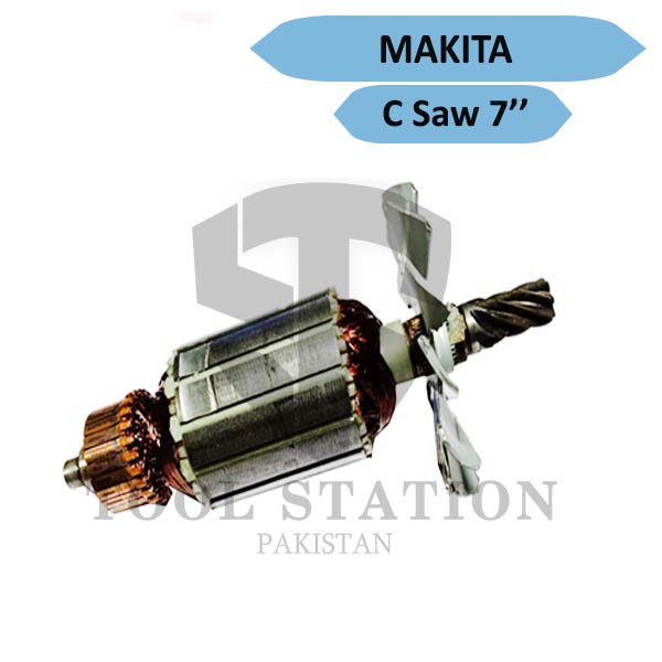 MAKITA Armature Circular Saw 7" Makita - Image 1