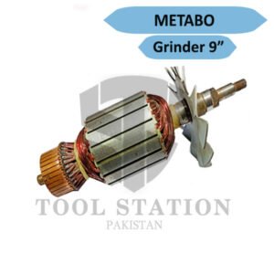 Armature Grinder 9" Metabo