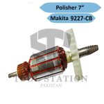 Armature Polisher 7" Makita 9227-CB