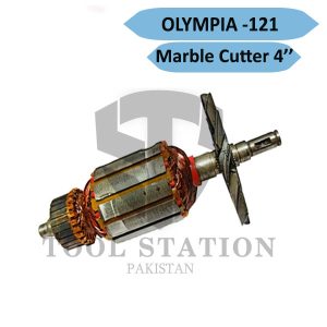 Armature Marble Cutter 4" Olympia OLY-121