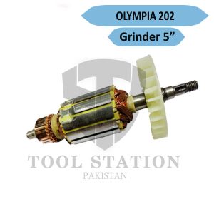Armature Grinder 5" Olympia OLY-202