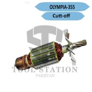 Armature Cutoff Olympia-355