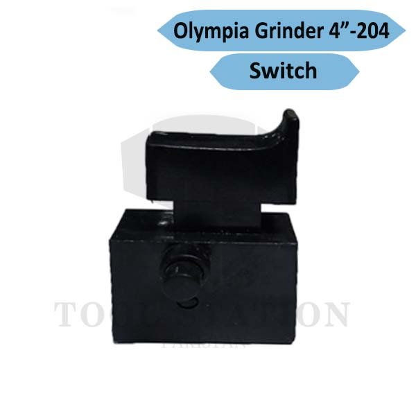 Oly 204 On/Off Switch Grinder-Olympia 4"-Oly 204 - Image 1