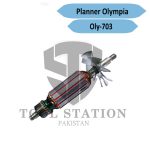 Armature Planer-Olympia OLY-703