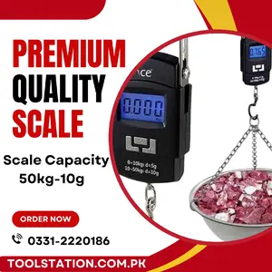 kitcen scale hanging scale by toolstation.com.pk