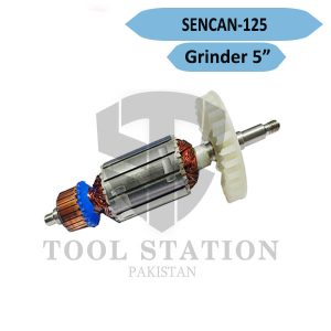 Armature Grinder 5" Sencan-125