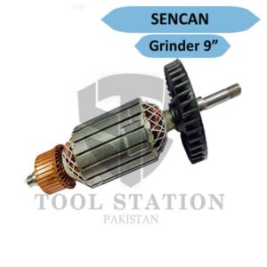 Armature Grinder 9" Sencan