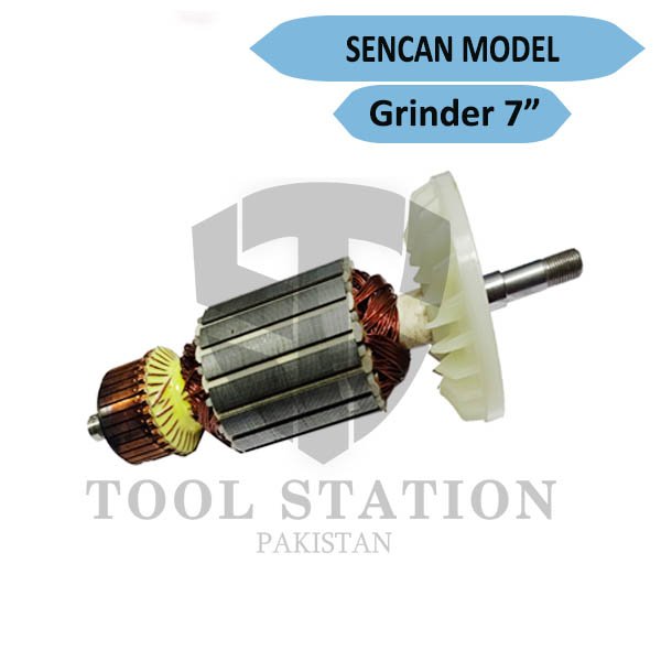 SENCAN MODEL Armature Grinder 7" Sencan - Image 1