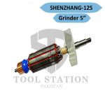 Armature Grinder 5" Shenzhang-125
