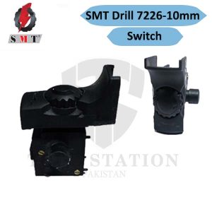 On/Off Switch-SMT 7226-10mm-3/8
