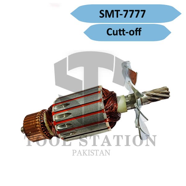 SMT-7777 Armature Cutoff SMT-7777 - Image 1