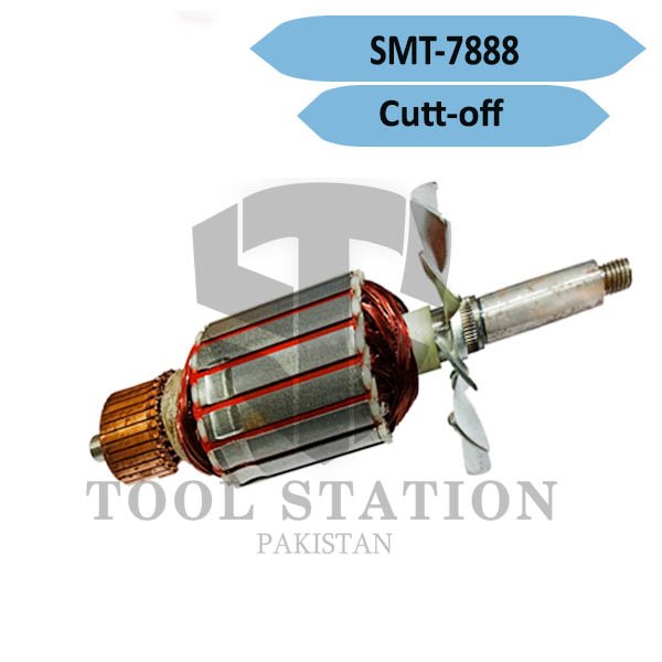 SMT-7888 Armature Cutoff SMT-7888 - Image 1