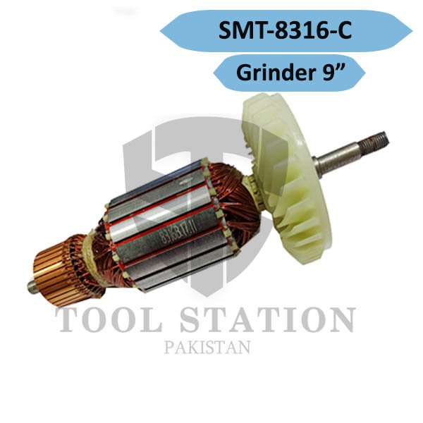SMT-8316-C Armature Grinder 9" SMT 8316-C - Image 1