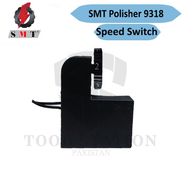 SMT 9318 Speed Control Switch Polisher Grinder-SMT 9318 - Image 1