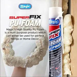 Pu foam- gap filler, leak foam toolstation.com.pk