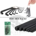 L-Allen Key Set Long Handle -10pcs-Hexagon - Image 2