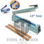 Impulse Sealer / Heat Sealing Machine 12 inch-PFS 300