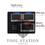 Electronic Scales For Commercial Weight-35kg Stainless Steel - Image 5