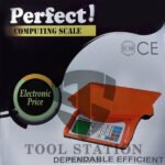 30kg Electronic weight scale with LCD Display for Universal Purposes - Image 2