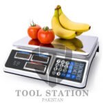 Electronic Scales For Commercial Weight-35kg Stainless Steel